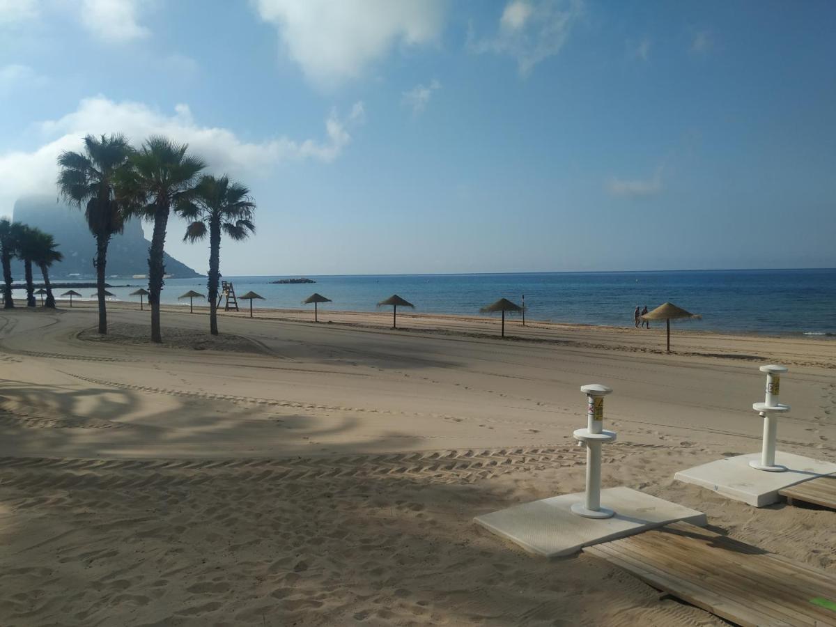 Marti Apartment Calpe Luaran gambar