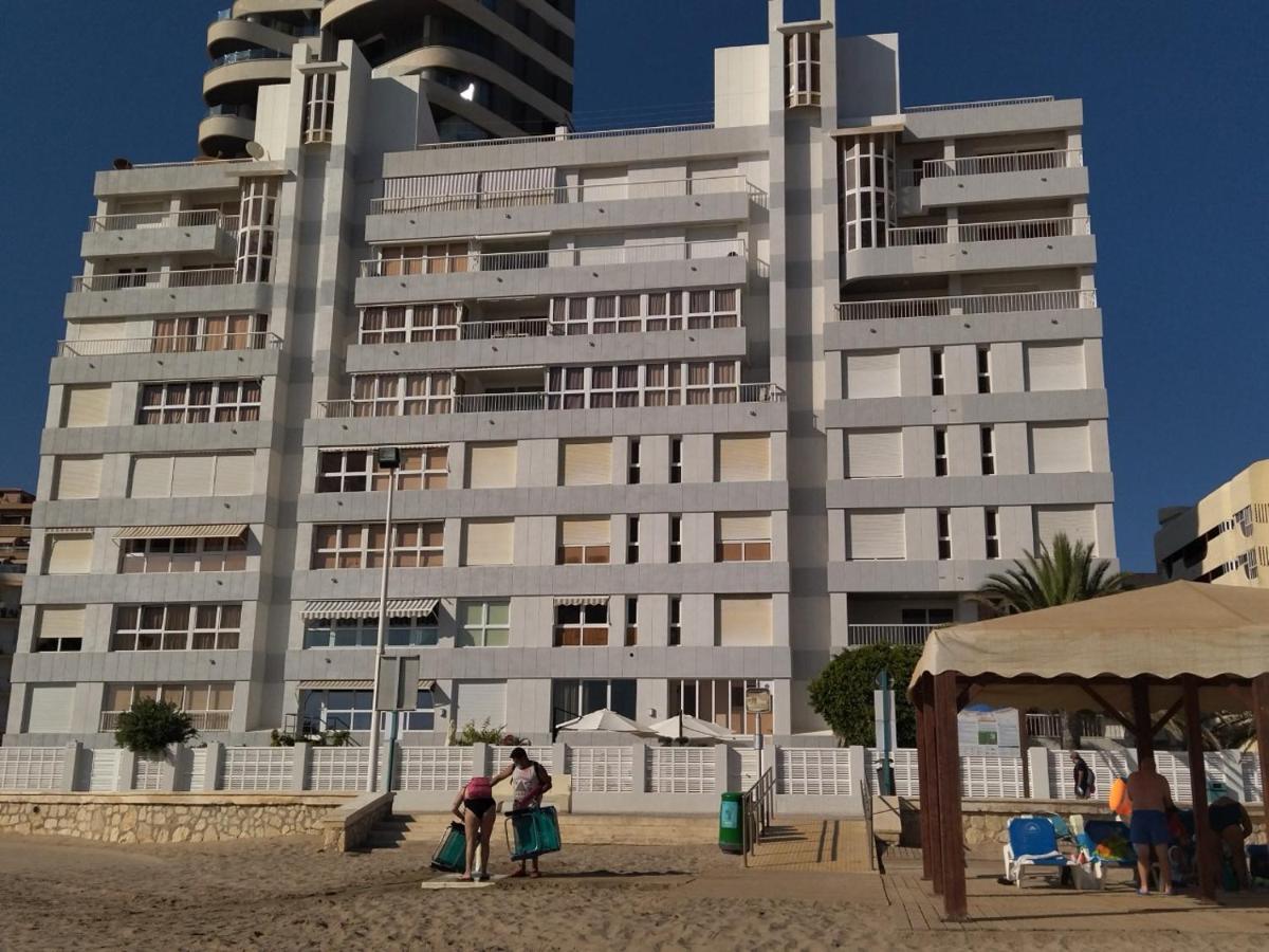 Marti Apartment Calpe Luaran gambar