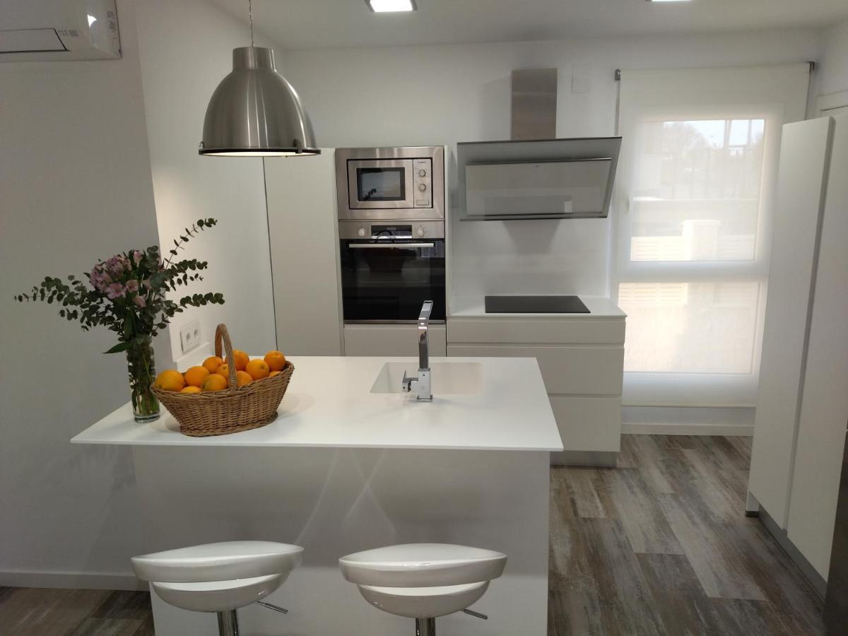 Marti Apartment Calpe Luaran gambar