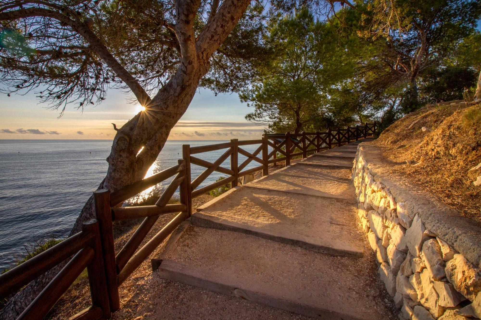 Marti Apartment Calpe Luaran gambar