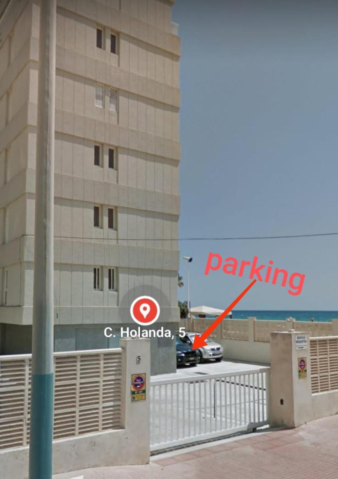 Marti Apartment Calpe Luaran gambar