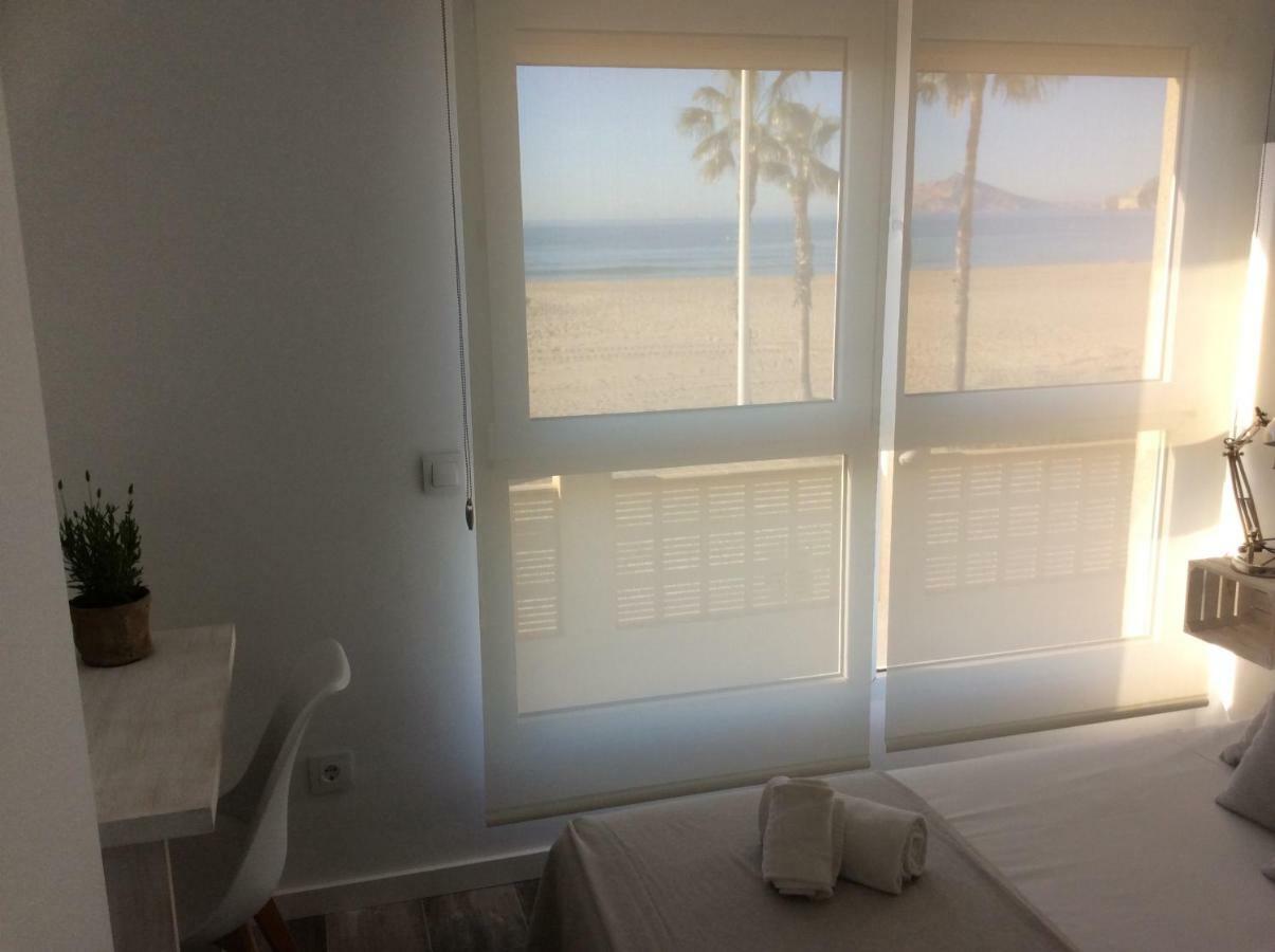 Marti Apartment Calpe Luaran gambar