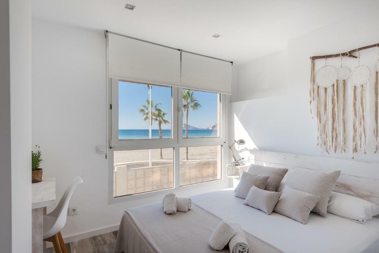 Marti Apartment Calpe Luaran gambar