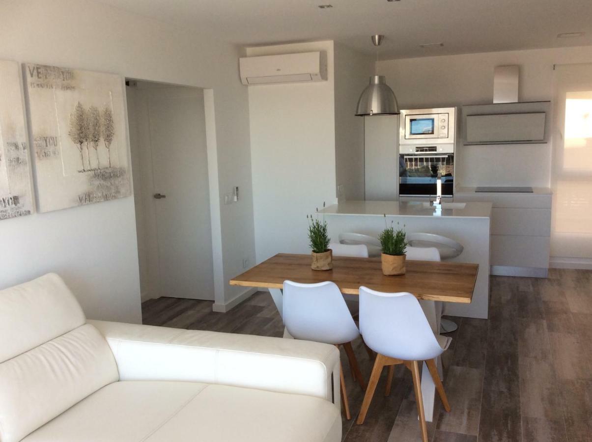 Marti Apartment Calpe Luaran gambar