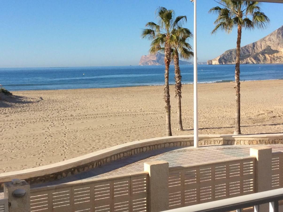 Marti Apartment Calpe Luaran gambar