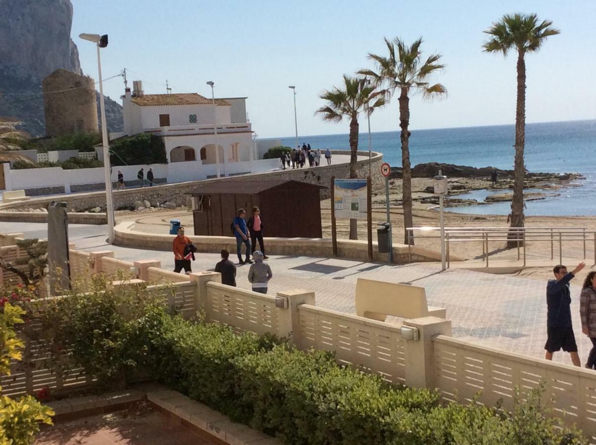 Marti Apartment Calpe Luaran gambar