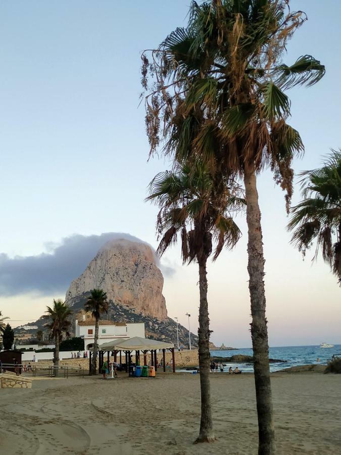 Marti Apartment Calpe Luaran gambar