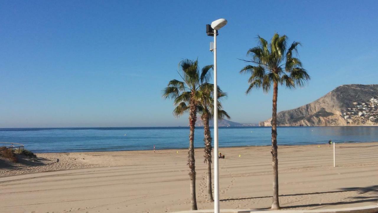 Marti Apartment Calpe Luaran gambar