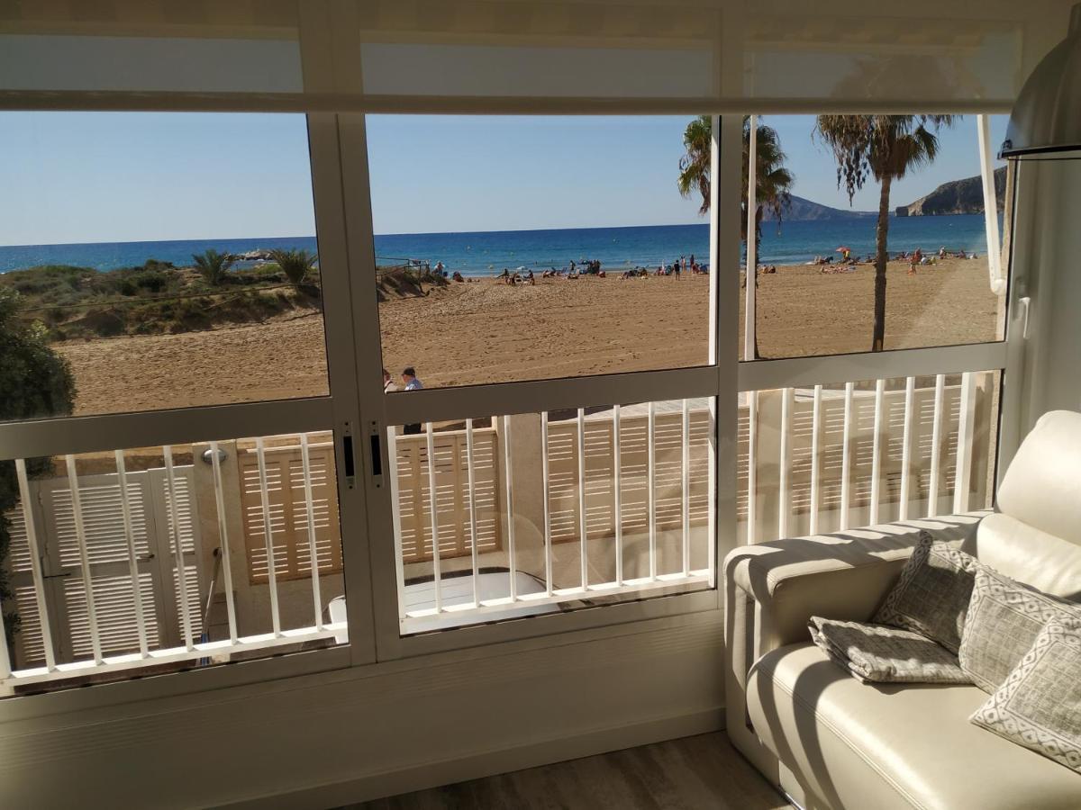 Marti Apartment Calpe Luaran gambar