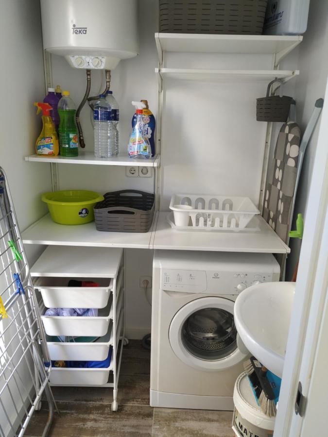Marti Apartment Calpe Luaran gambar